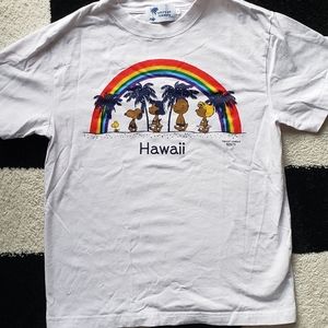 *sold*Vintage Peanuts Tee